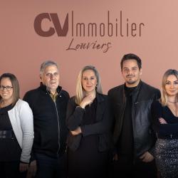 Cv Immobilier
