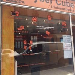 Cyber Cube