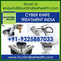 Cyberknife Treatment Cost In India