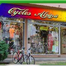Cycles Alpina