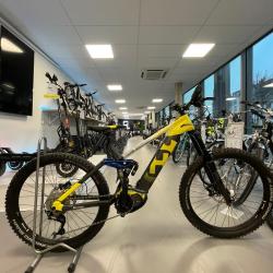 Cycles Altermove Reims - Magasin Vélos & Atelier Réparation - Point Grand Reims Mobilités