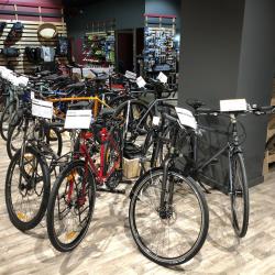 Cycles Blain Vienne Sud - Vente & Reparation Velo Electrique