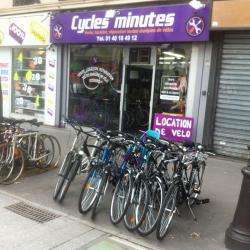 Cycles Minutes