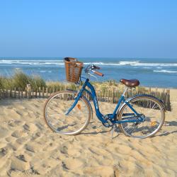 Cycling Tour - Location De Vélos - Le Gabut La Rochelle