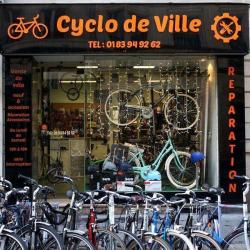 Cyclo De Ville