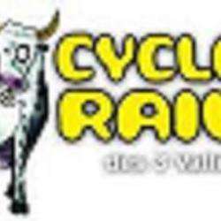 Cyclo Rail Des Trois Vallées