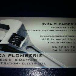 Cyka Plomberie