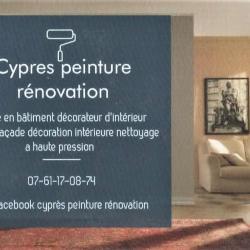 Cypres Peinture Rénovation