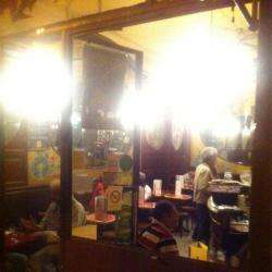 Cyrano Bar - Les Coulisses