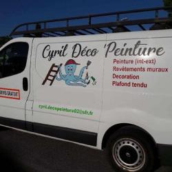 Cyril Déco Peinture
