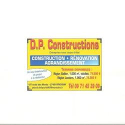 D . P Constructions