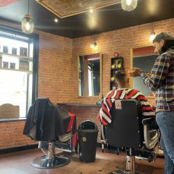 D Barber