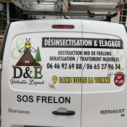D & E Stop Guêpes Frelons