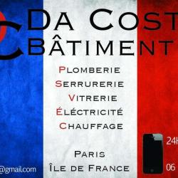 Da Costa Batiment