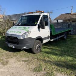 Da Silva Auto Dépannage Remorquage