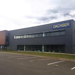 Dachser Cargoplus Vémars
