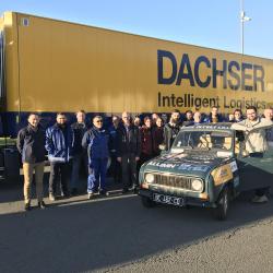 Dachser Lille