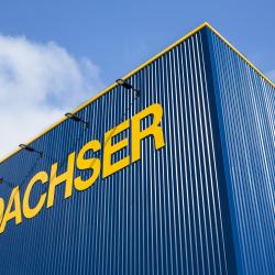 Dachser Roissy Air & Sea Logistics