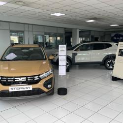 Dacia - Ajaccio Automobiles
