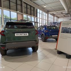 Dacia Ales - Groupe Durand
