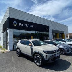 Dacia Ambert - Bony Auto-mobile