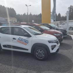 Dacia Amplepuis - Groupe Thivolle
