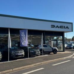 Dacia Angouleme - Groupe Michel