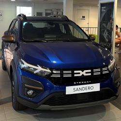 Dacia Antibes - Rrg