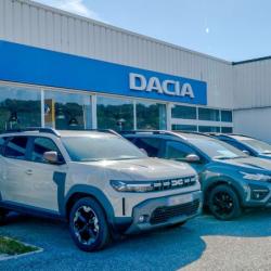 Dacia Antibes - Rrg