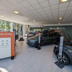 Dacia Argenteuil - Rousseau Automobile