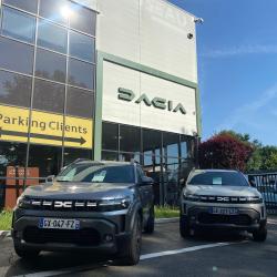 Dacia Argenteuil - Rousseau Automobile