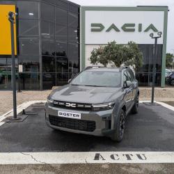 Dacia Arles - Groupe Synethis