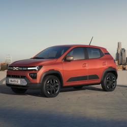 Dacia Arles - Groupe Synethis