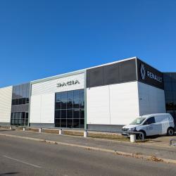 Dacia Aubenas - Groupe Synethis