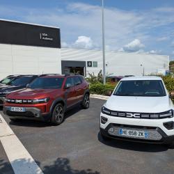 Dacia Aubenas - Groupe Synethis