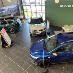 Dacia Aubenas - Groupe Synethis