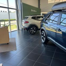 Dacia Aubenas - Groupe Synethis