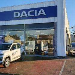 Dacia Autun - Groupe Thivolle