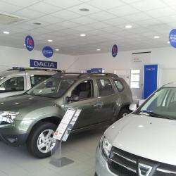 Dacia Bagonneau  Concessionnaire