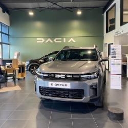 Dacia Bastia Balesi Automobiles