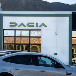 Dacia Bastia Balesi Automobiles