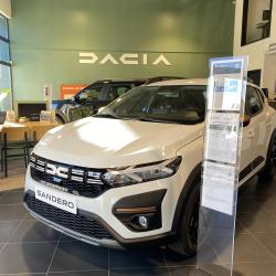 Dacia Bastia Balesi Automobiles