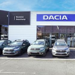 Dacia Beauchamp - Rousseau Automobile