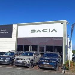 Dacia Beauchamp - Rousseau Automobile