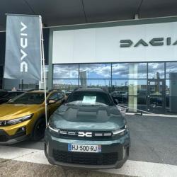 Dacia Beziers - Groupe Peyrot