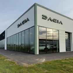 Dacia Blois - Warsemann Automobiles