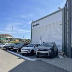 Dacia Brignoles - Groupe Synethis