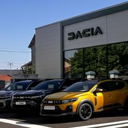 Dacia Brioude - Bony Auto-mobile