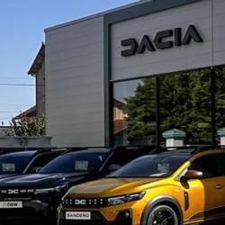 Dacia Brioude - Bony Auto-mobile