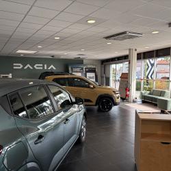 Dacia Cagnes Sur Mer - Rrg